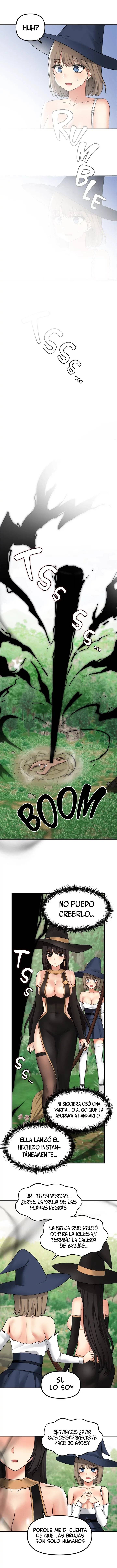 Elf Who Likes To Be Humiliated Raw Chapter 17 - Page 10