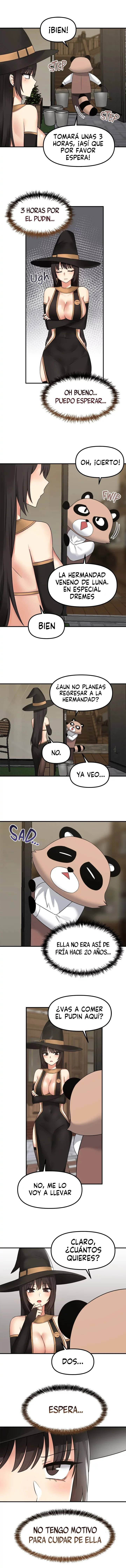 Elf Who Likes To Be Humiliated Raw Chapter 17 - Page 12