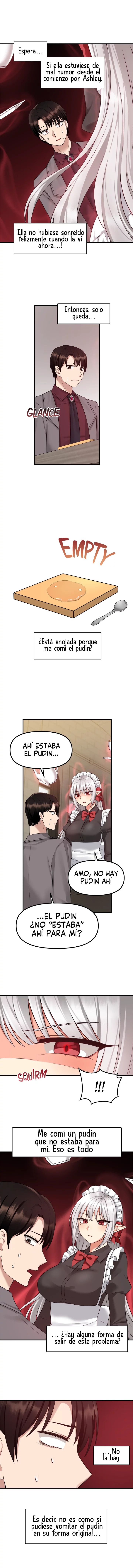 Elf Who Likes To Be Humiliated Raw Chapter 19 - Page 4