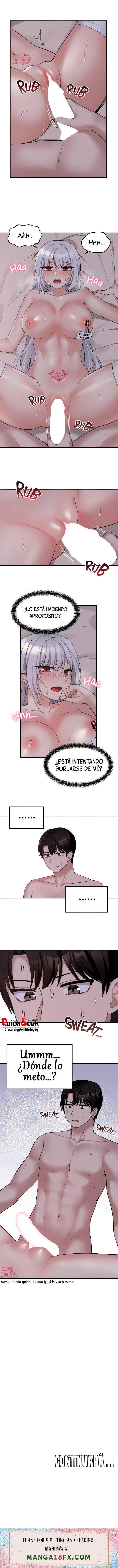 Elf Who Likes To Be Humiliated Raw Chapter 21 - Page 13