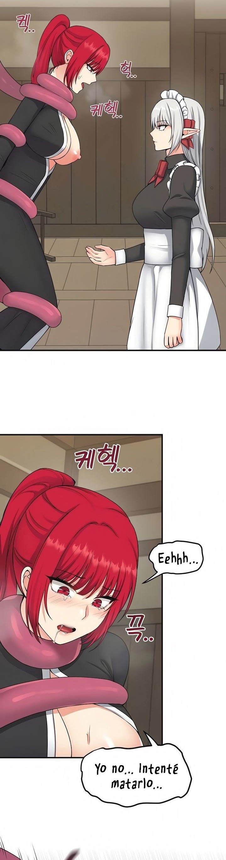 Elf Who Likes To Be Humiliated Raw Chapter 30 - Page 2