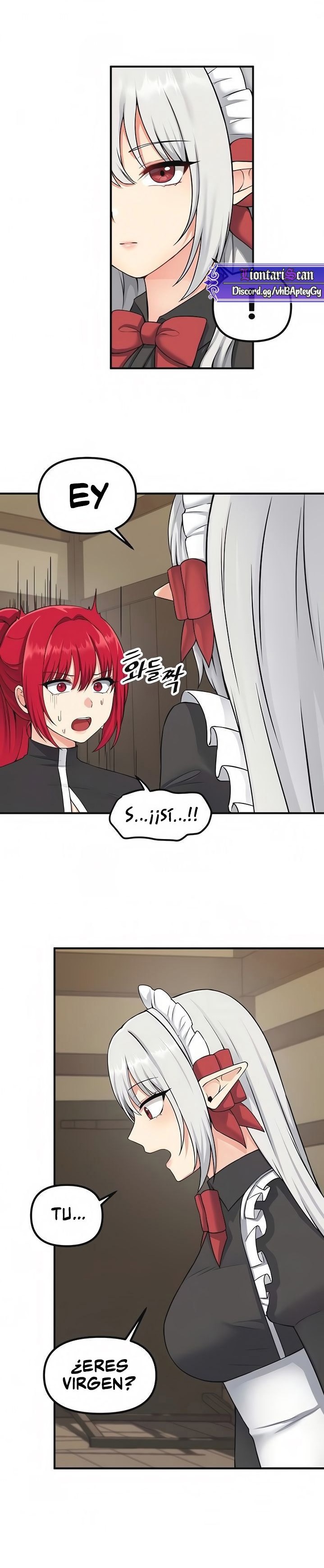 Elf Who Likes To Be Humiliated Raw Chapter 30 - Page 8