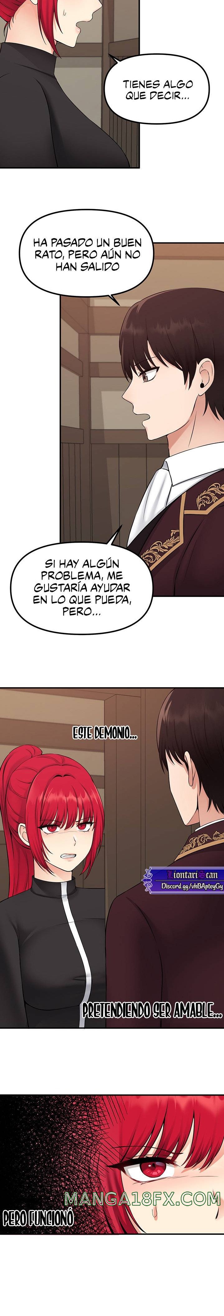 Elf Who Likes To Be Humiliated Raw Chapter 31 - Page 7