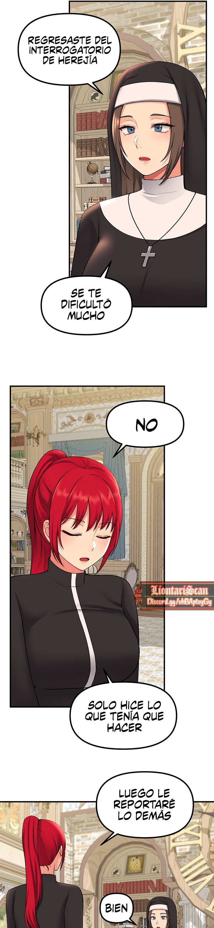 Elf Who Likes To Be Humiliated Raw Chapter 32 - Page 18