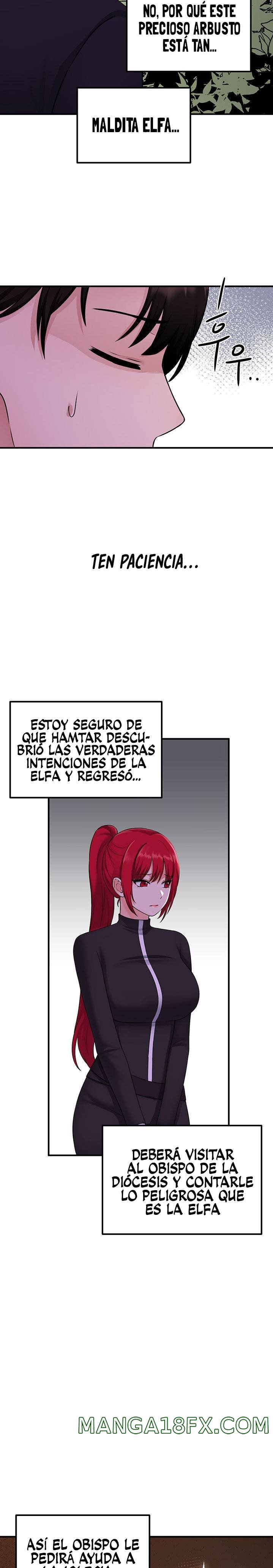 Elf Who Likes To Be Humiliated Raw Chapter 33 - Page 11