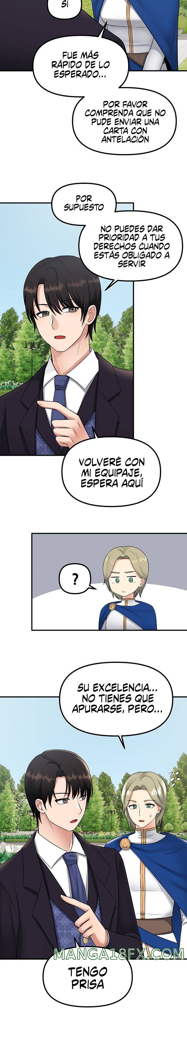 Elf Who Likes To Be Humiliated Raw Chapter 33 - Page 15