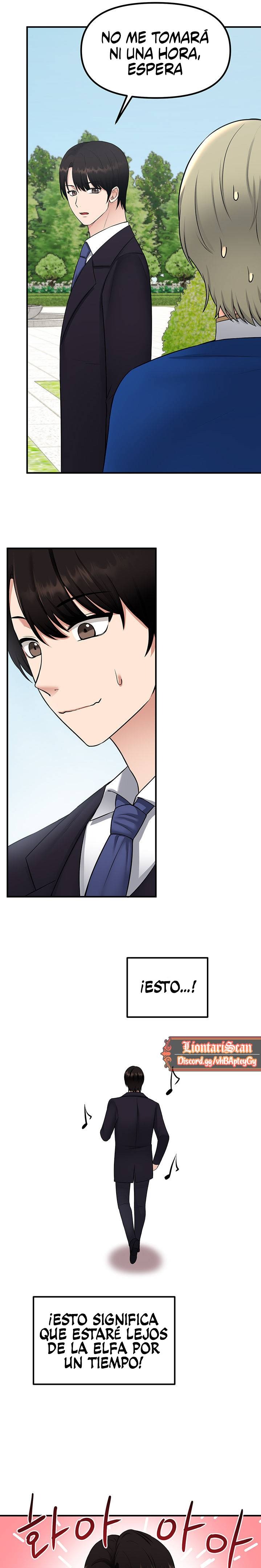 Elf Who Likes To Be Humiliated Raw Chapter 33 - Page 16