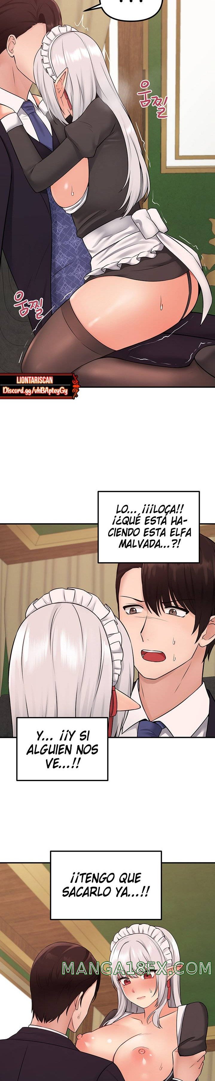 Elf Who Likes To Be Humiliated Raw Chapter 34 - Page 16