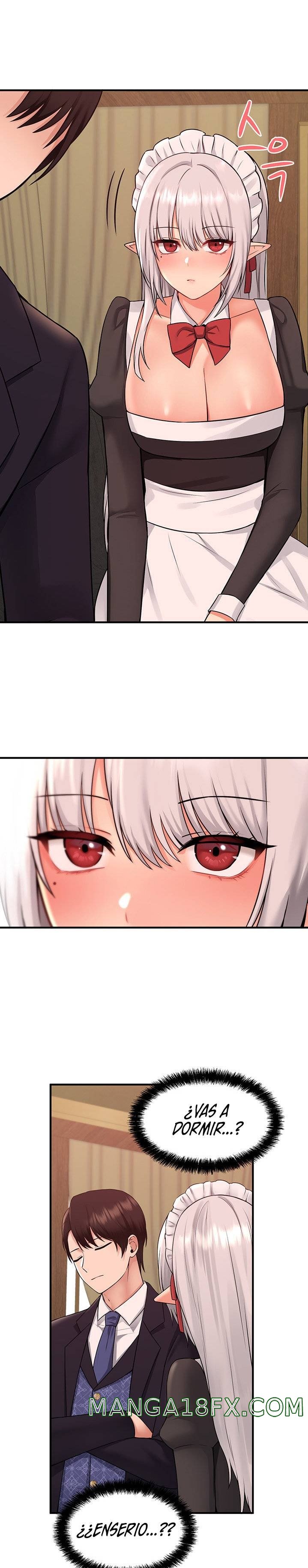 Elf Who Likes To Be Humiliated Raw Chapter 34 - Page 2