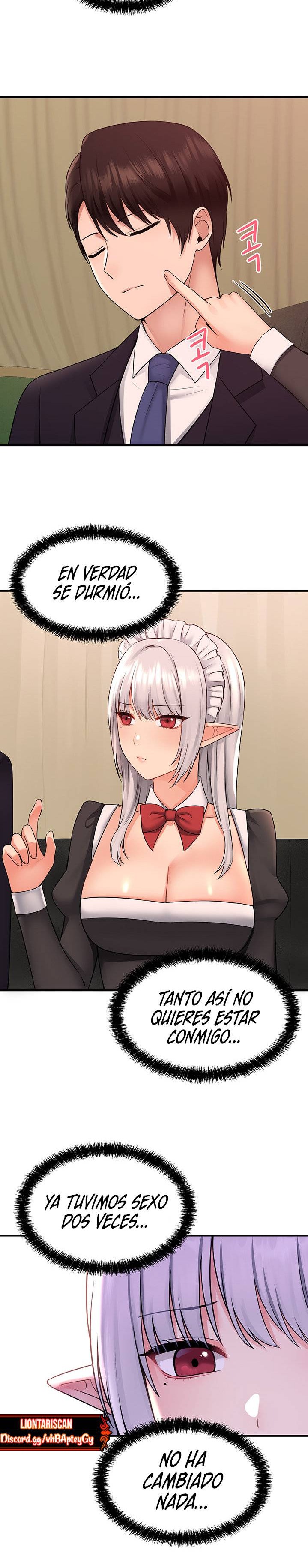 Elf Who Likes To Be Humiliated Raw Chapter 34 - Page 3