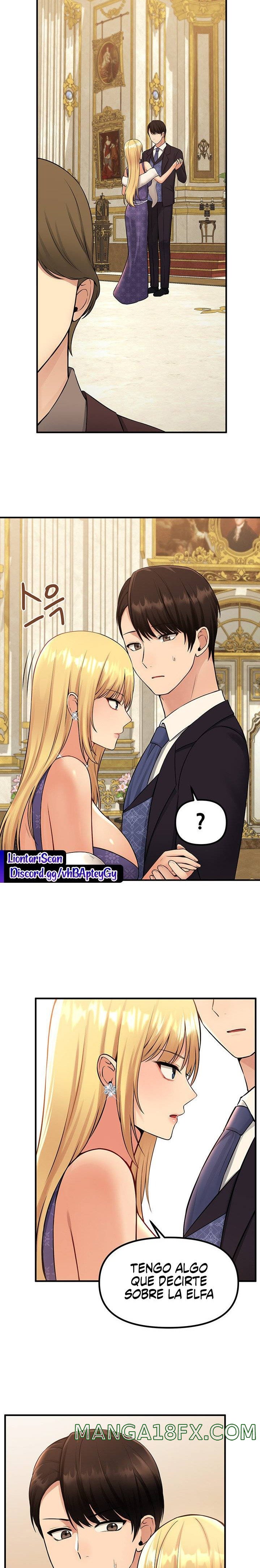 Elf Who Likes To Be Humiliated Raw Chapter 36 - Page 2