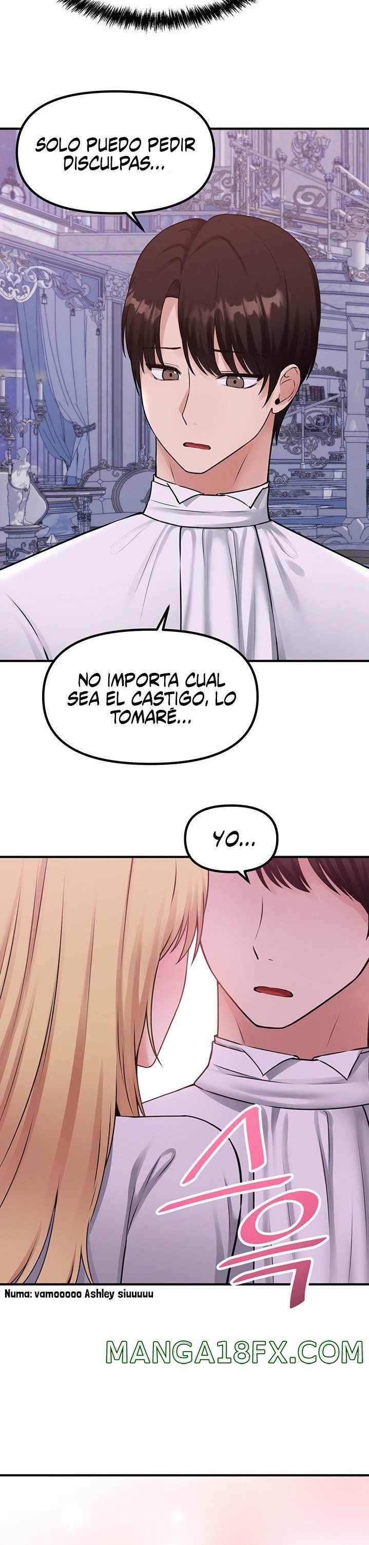 Elf Who Likes To Be Humiliated Raw Chapter 37 - Page 13