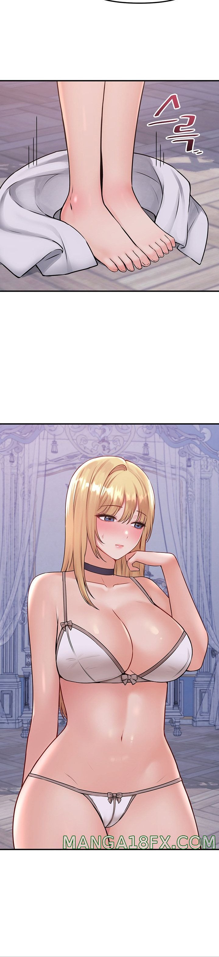 Elf Who Likes To Be Humiliated Raw Chapter 37 - Page 21