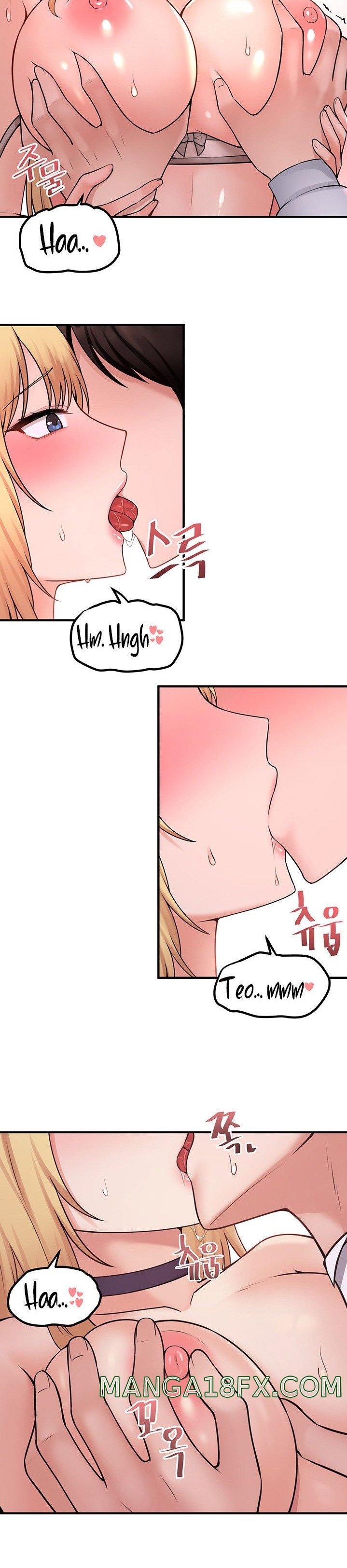 Elf Who Likes To Be Humiliated Raw Chapter 37 - Page 29