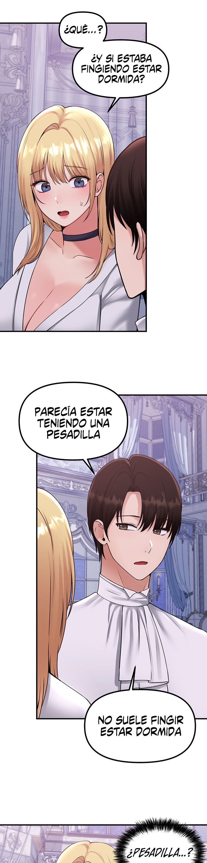 Elf Who Likes To Be Humiliated Raw Chapter 37 - Page 6