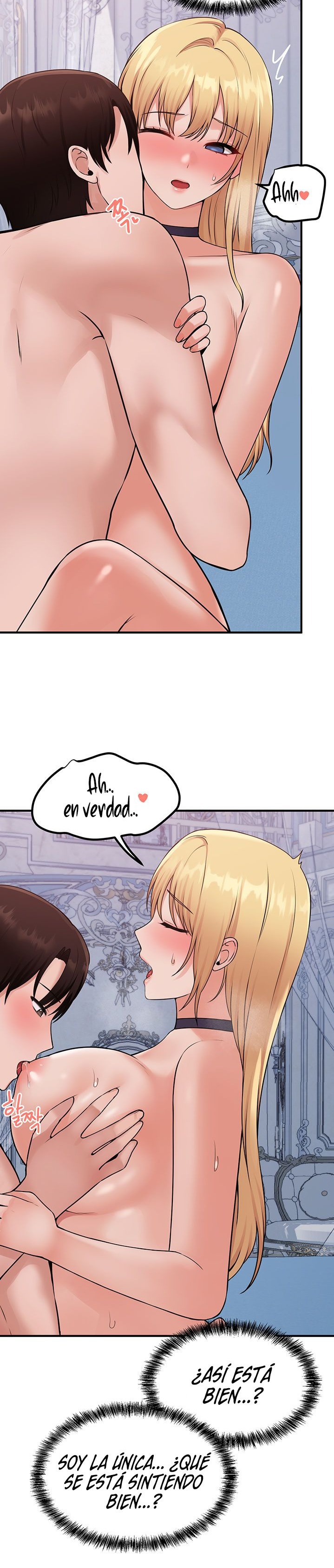 Elf Who Likes To Be Humiliated Raw Chapter 39 - Page 29