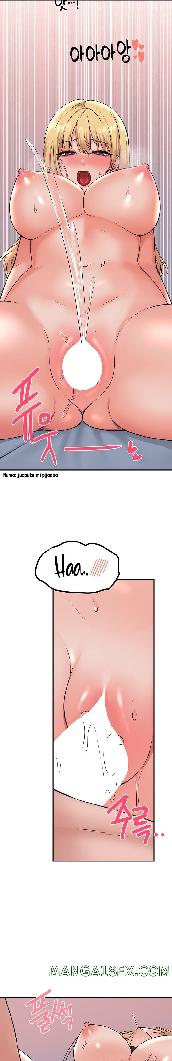 Elf Who Likes To Be Humiliated Raw Chapter 40 - Page 17