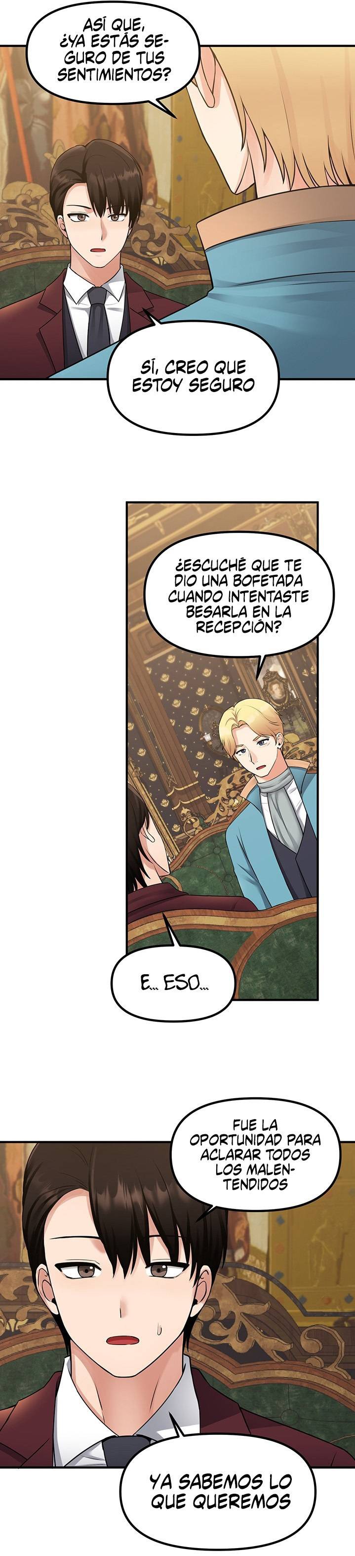 Elf Who Likes To Be Humiliated Raw Chapter 44 - Page 21