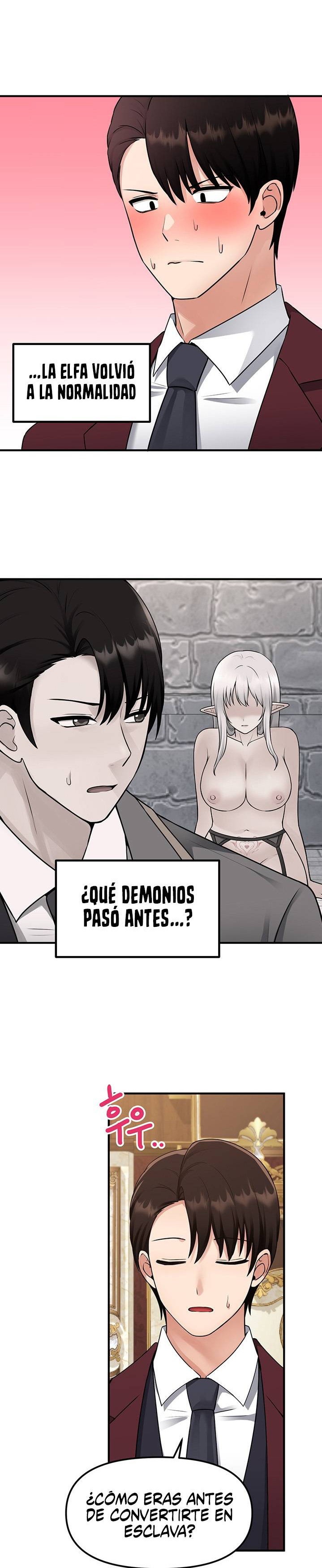 Elf Who Likes To Be Humiliated Raw Chapter 44 - Page 6