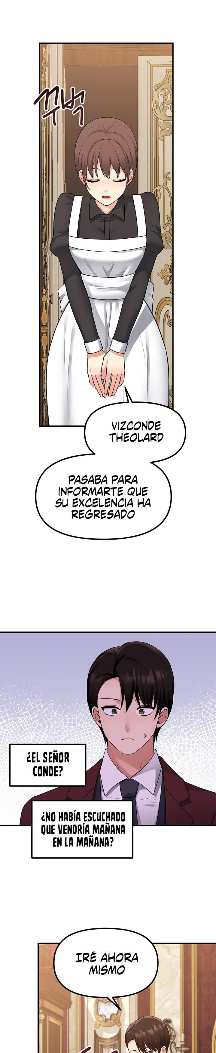 Elf Who Likes To Be Humiliated Raw Chapter 44 - Page 9