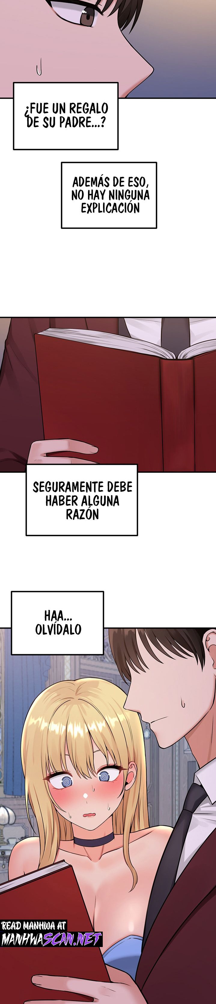 Elf Who Likes To Be Humiliated Raw Chapter 45 - Page 27