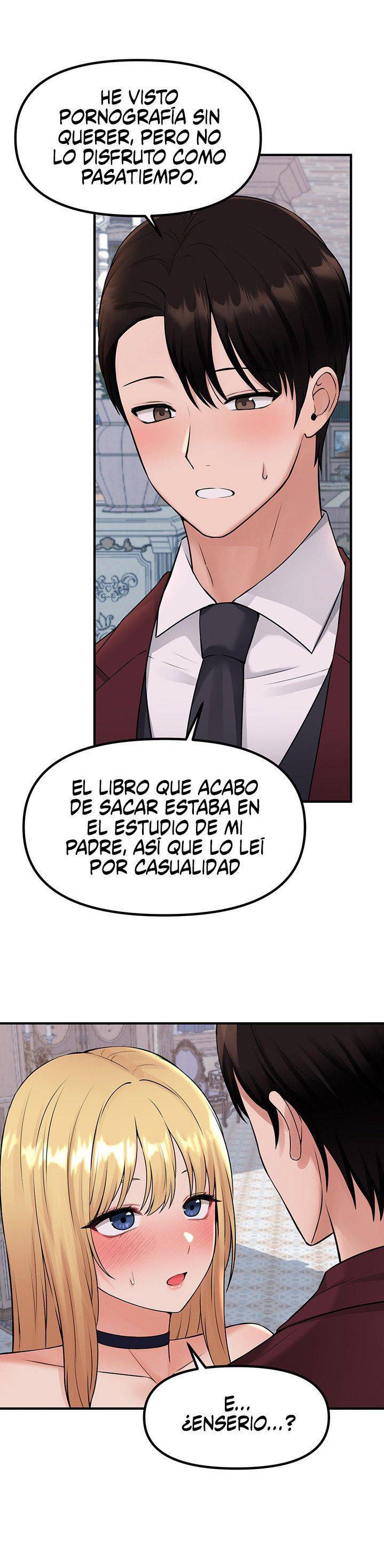 Elf Who Likes To Be Humiliated Raw Chapter 46 - Page 4