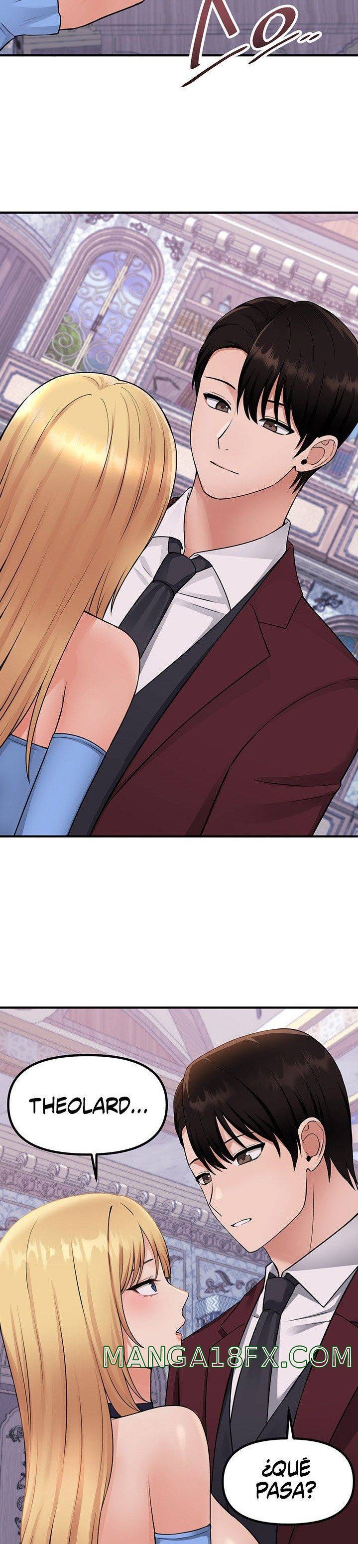 Elf Who Likes To Be Humiliated Raw Chapter 47 - Page 22