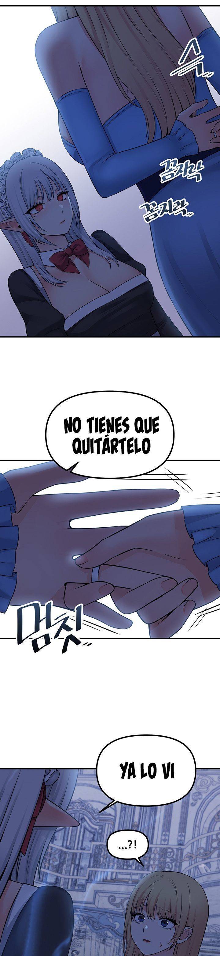 Elf Who Likes To Be Humiliated Raw Chapter 47 - Page 29