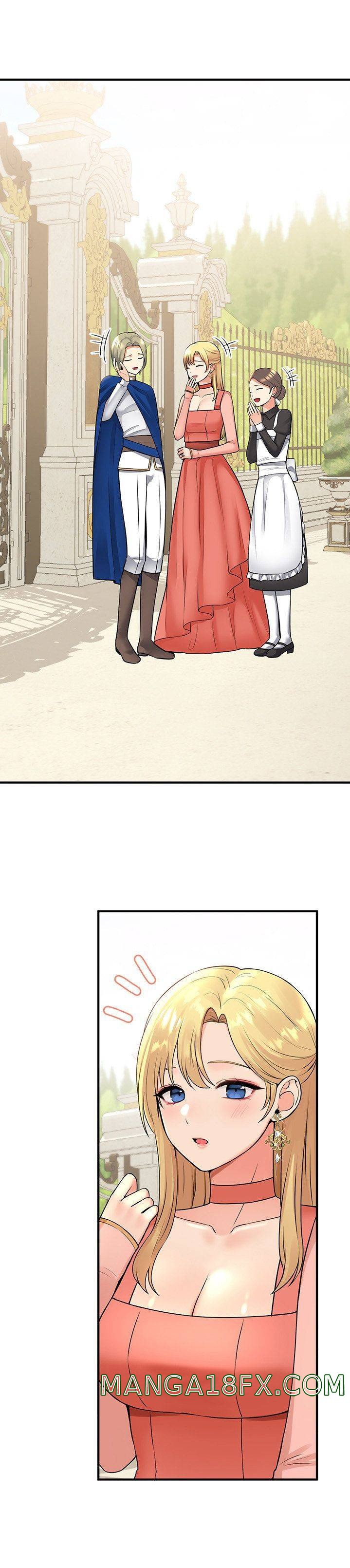 Elf Who Likes To Be Humiliated Raw Chapter 49 - Page 1