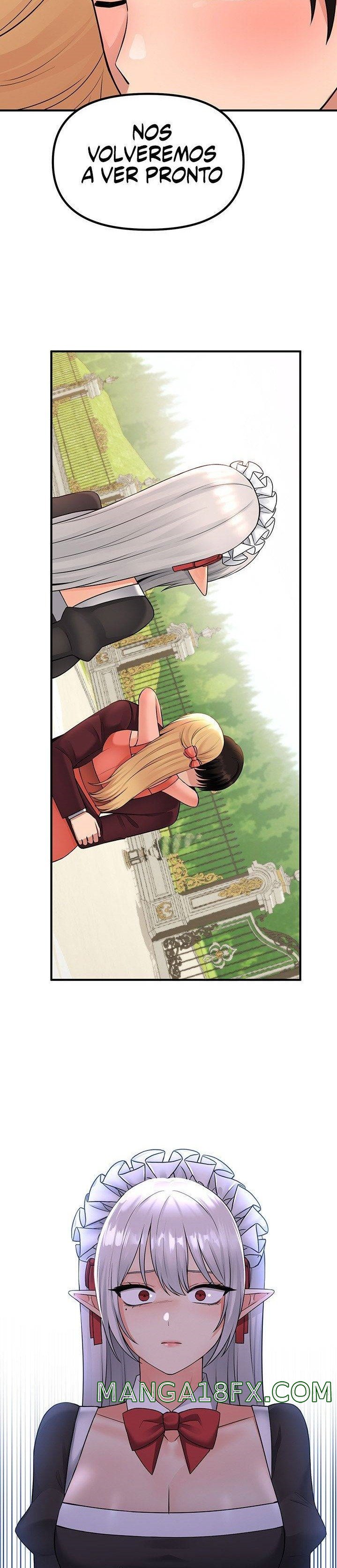 Elf Who Likes To Be Humiliated Raw Chapter 49 - Page 11