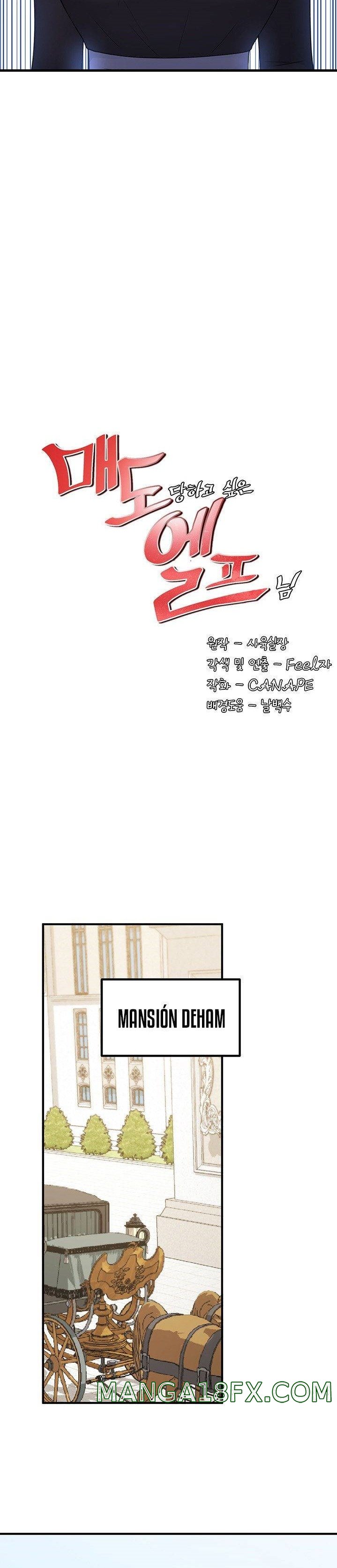 Elf Who Likes To Be Humiliated Raw Chapter 49 - Page 12