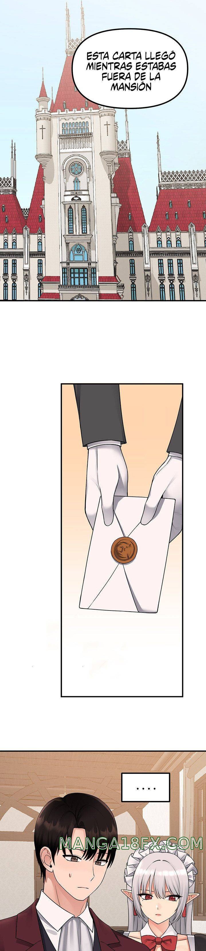 Elf Who Likes To Be Humiliated Raw Chapter 49 - Page 13