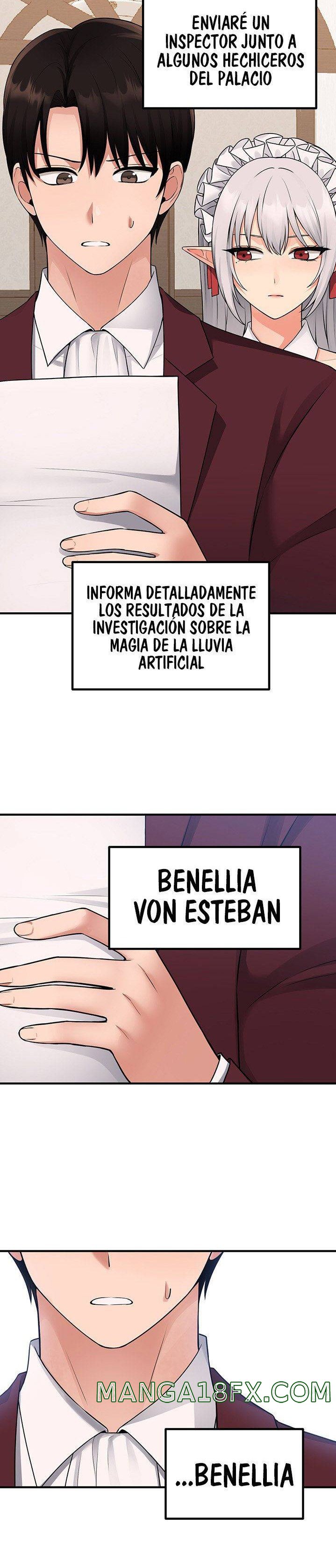 Elf Who Likes To Be Humiliated Raw Chapter 49 - Page 18