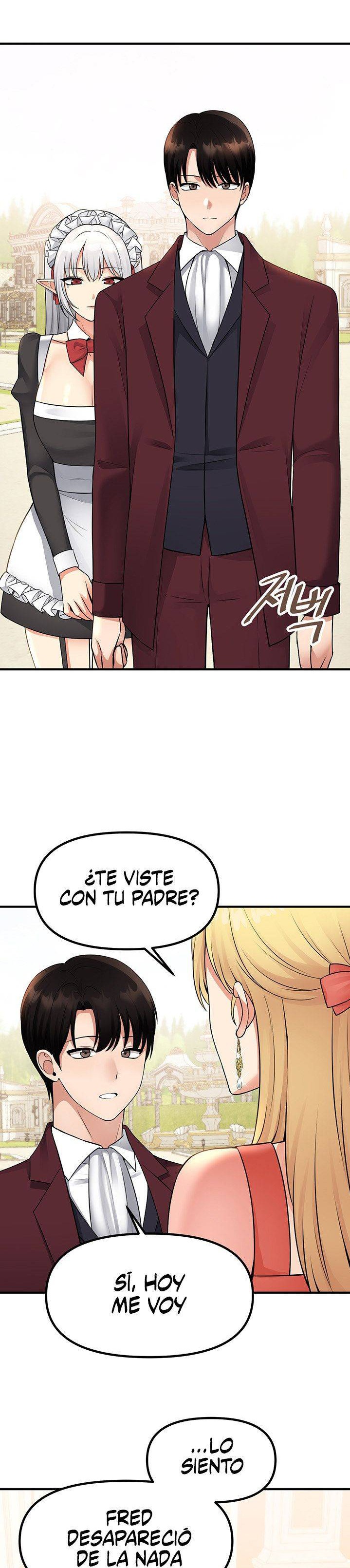 Elf Who Likes To Be Humiliated Raw Chapter 49 - Page 2