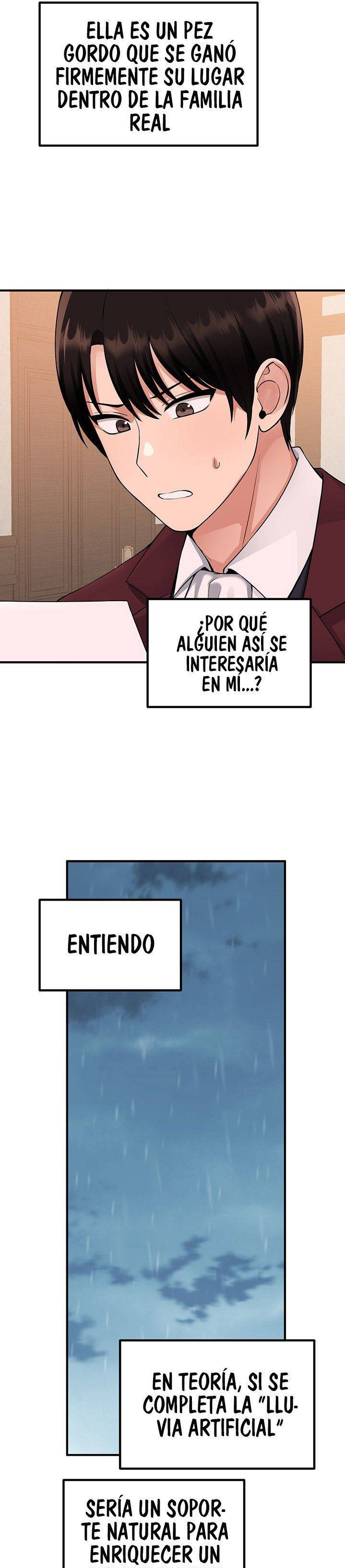 Elf Who Likes To Be Humiliated Raw Chapter 49 - Page 21