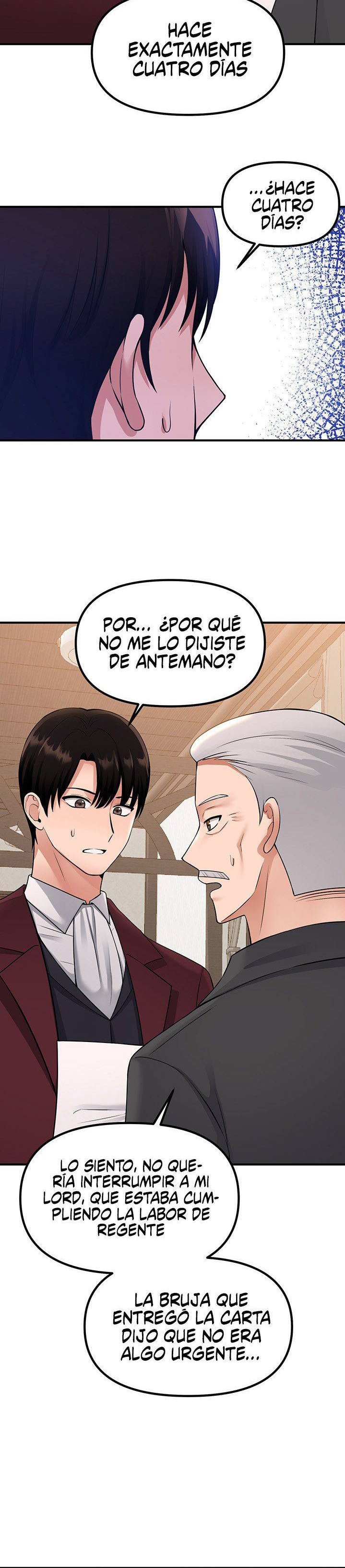 Elf Who Likes To Be Humiliated Raw Chapter 49 - Page 24