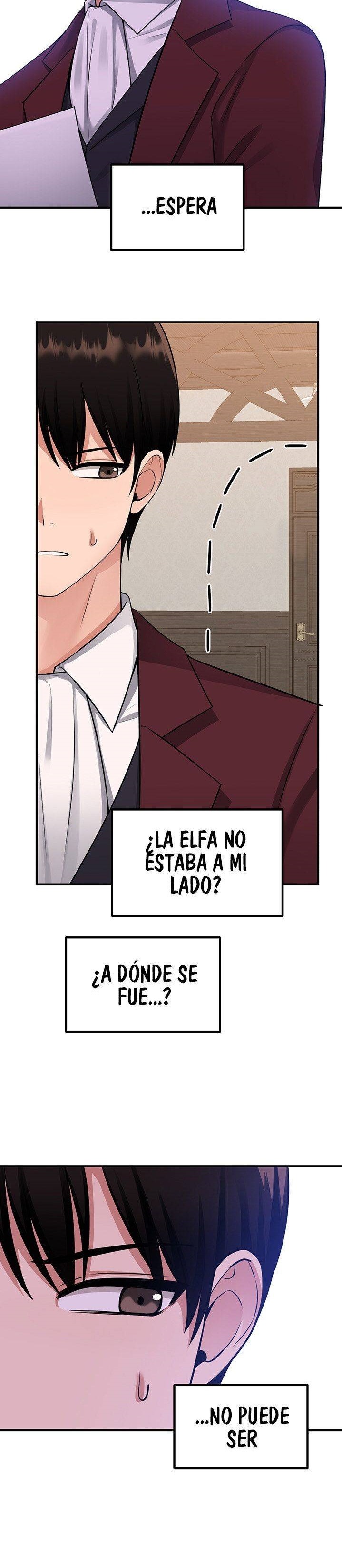 Elf Who Likes To Be Humiliated Raw Chapter 49 - Page 26