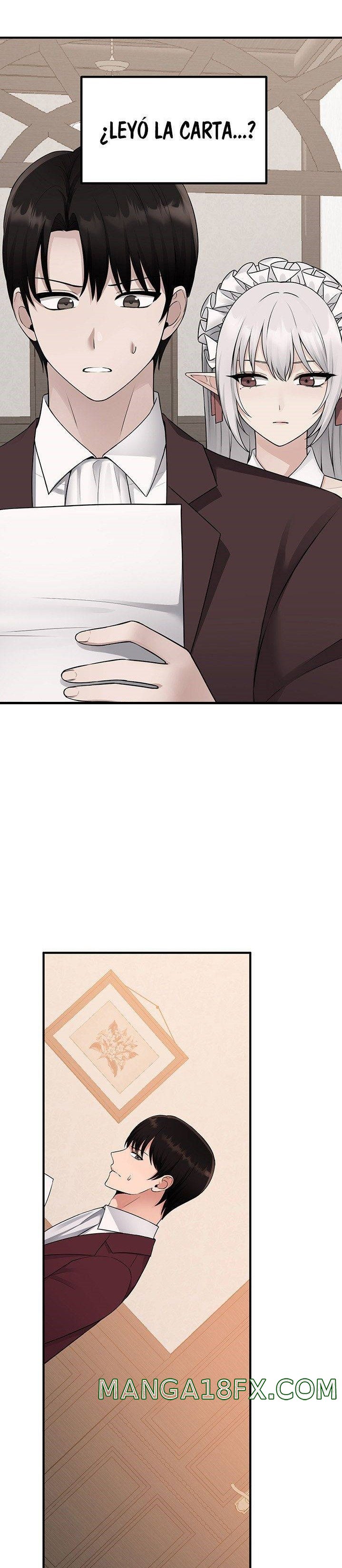 Elf Who Likes To Be Humiliated Raw Chapter 49 - Page 27