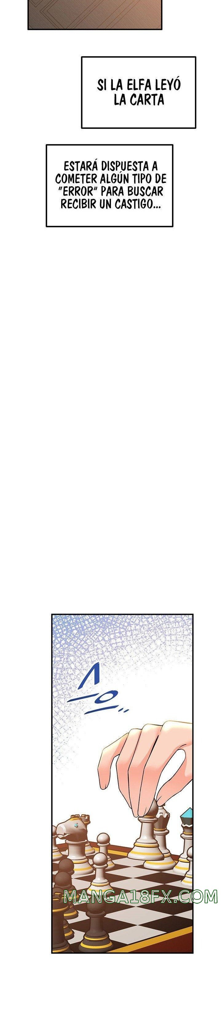 Elf Who Likes To Be Humiliated Raw Chapter 49 - Page 28