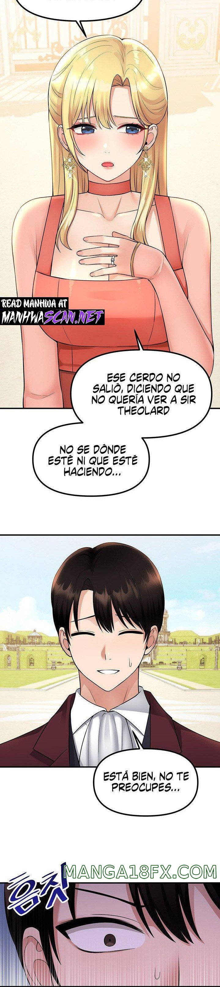 Elf Who Likes To Be Humiliated Raw Chapter 49 - Page 3