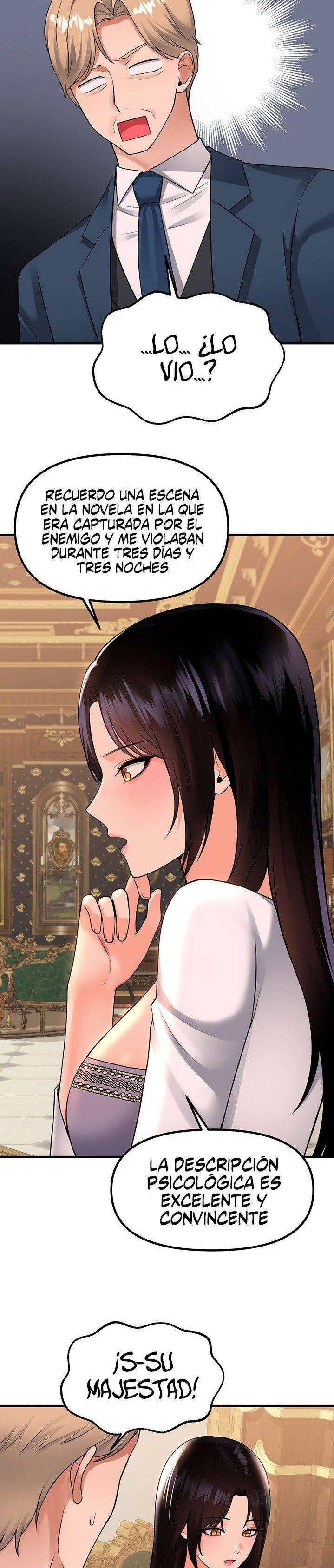 Elf Who Likes To Be Humiliated Raw Chapter 49 - Page 31