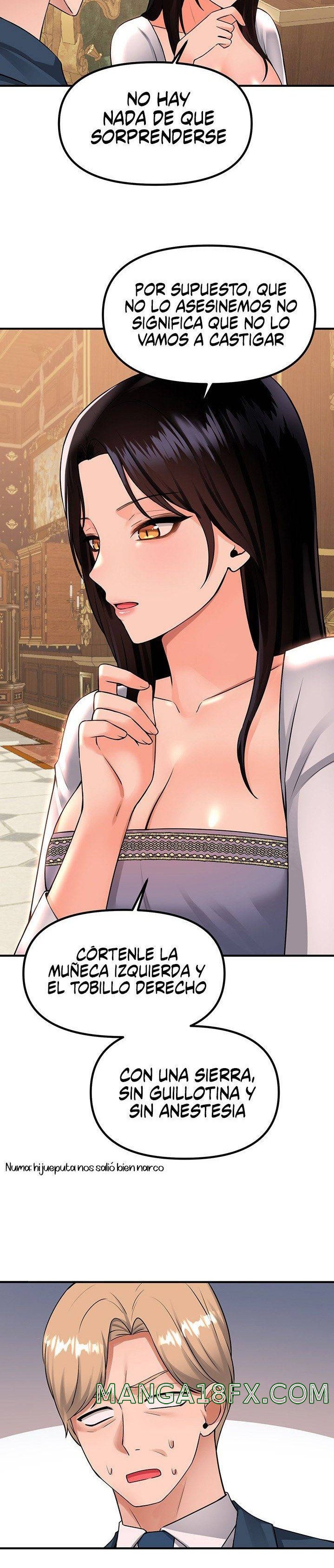 Elf Who Likes To Be Humiliated Raw Chapter 49 - Page 32