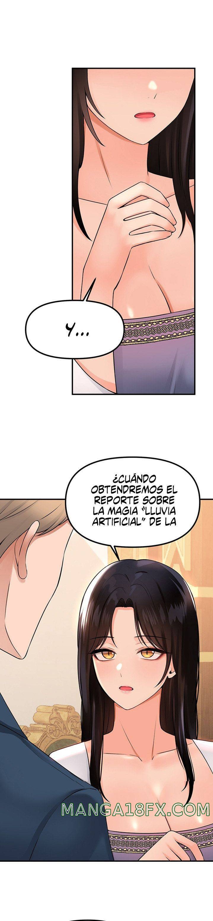 Elf Who Likes To Be Humiliated Raw Chapter 49 - Page 33