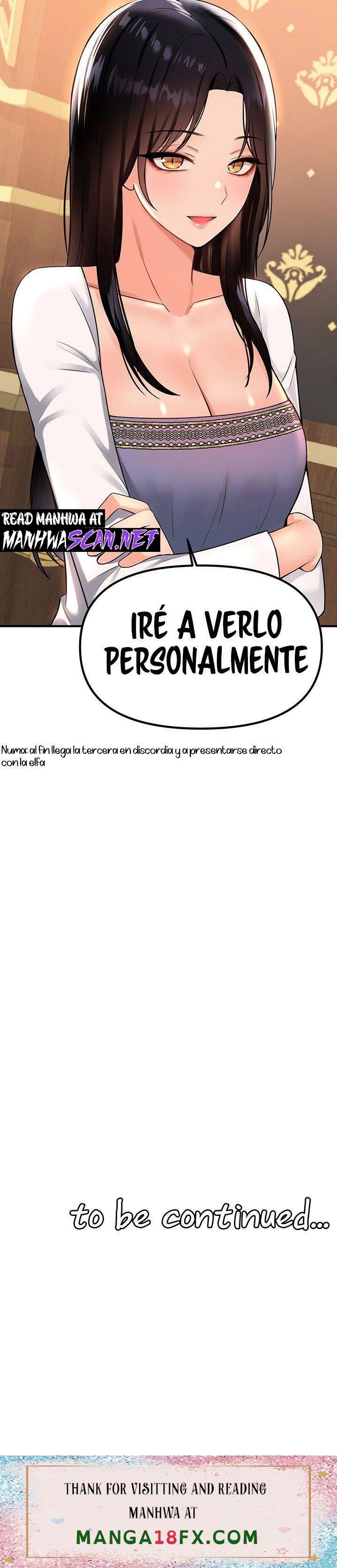 Elf Who Likes To Be Humiliated Raw Chapter 49 - Page 35