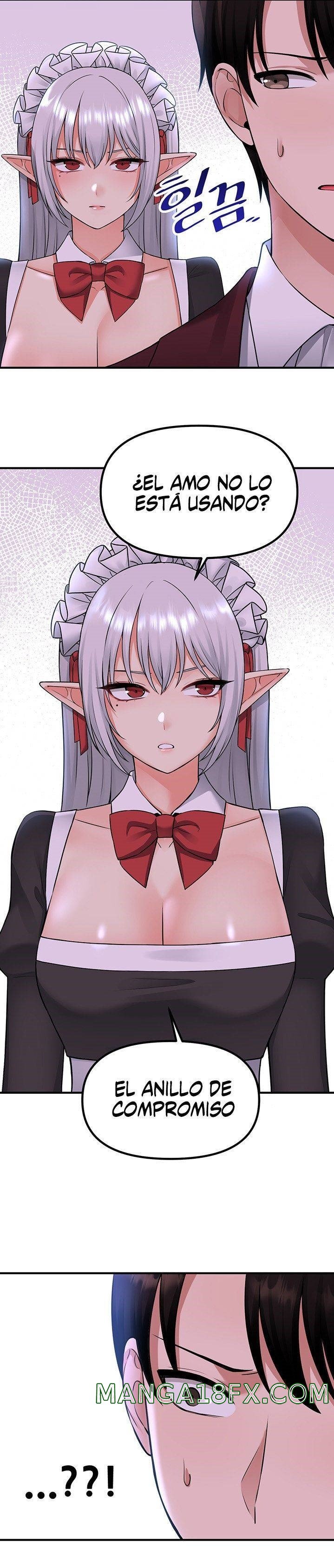 Elf Who Likes To Be Humiliated Raw Chapter 49 - Page 5