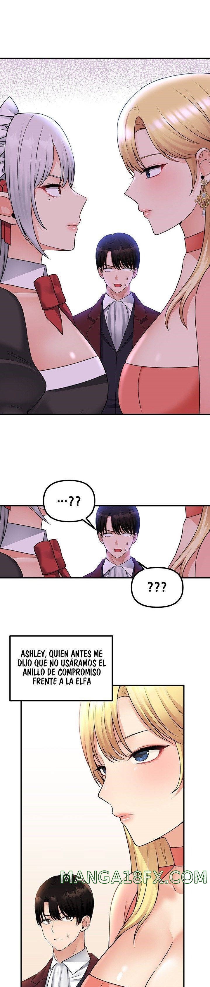 Elf Who Likes To Be Humiliated Raw Chapter 49 - Page 6