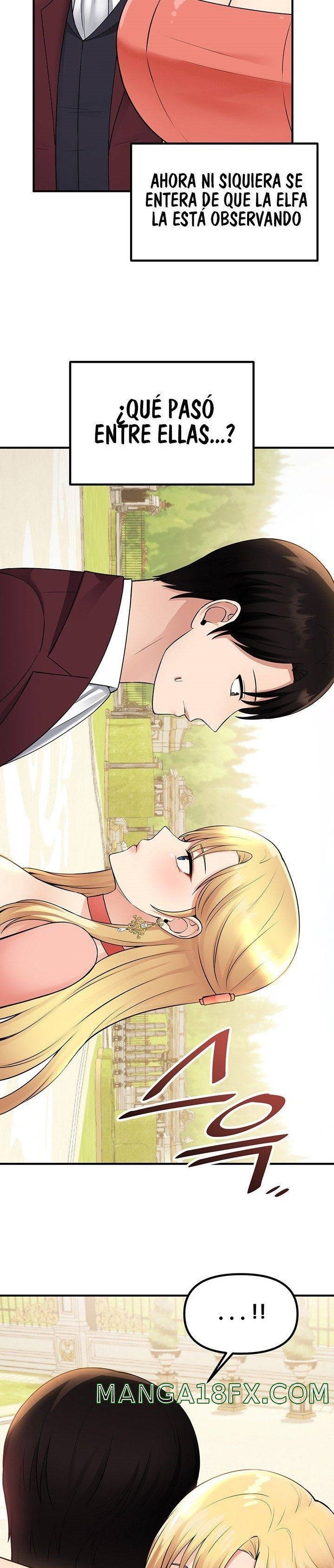 Elf Who Likes To Be Humiliated Raw Chapter 49 - Page 7