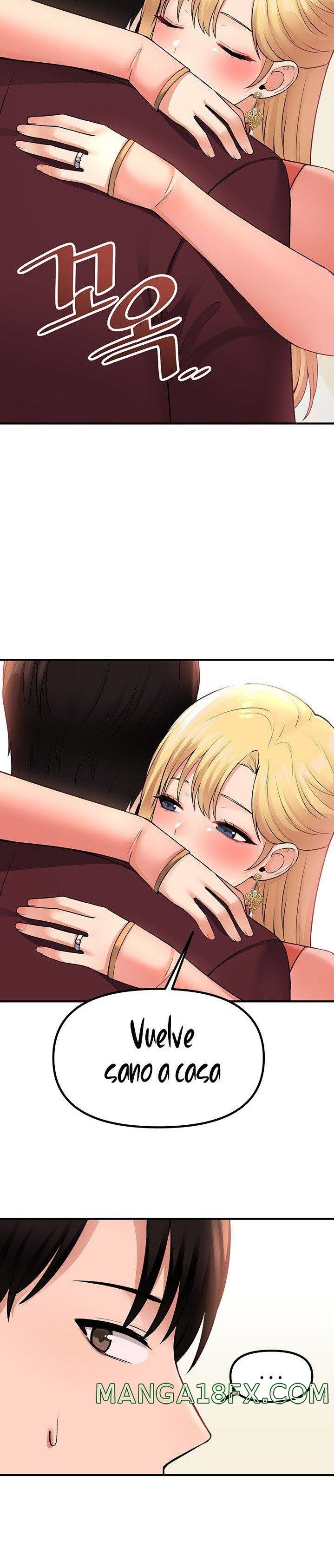 Elf Who Likes To Be Humiliated Raw Chapter 49 - Page 8