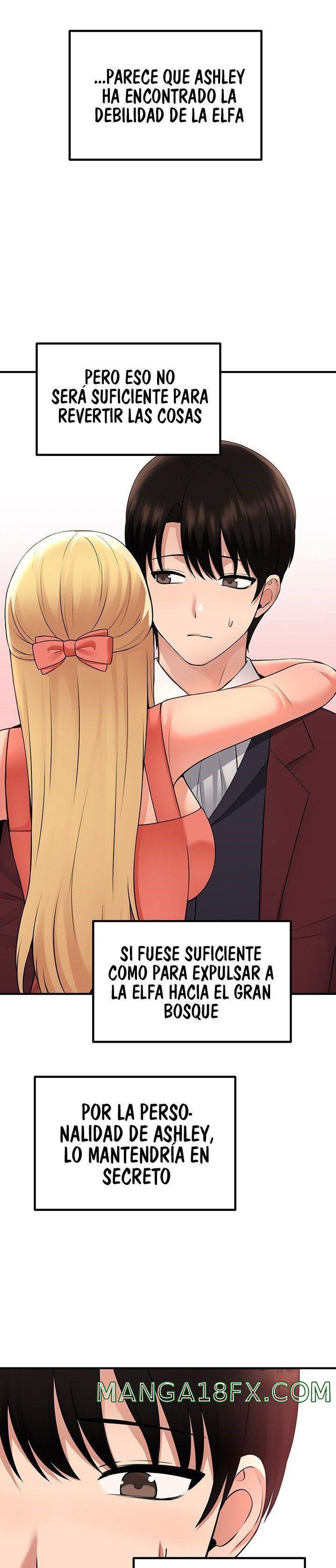 Elf Who Likes To Be Humiliated Raw Chapter 49 - Page 9