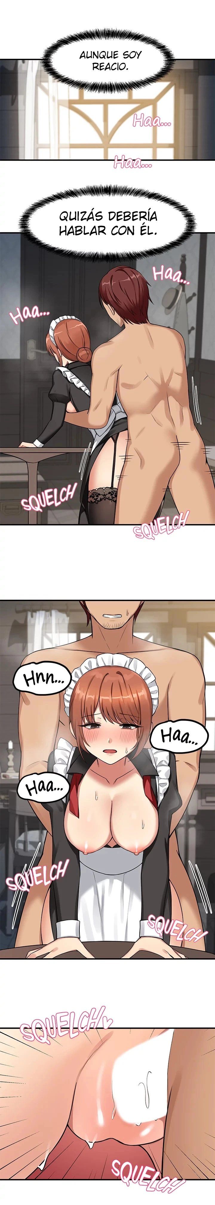 Elf Who Likes To Be Humiliated Raw Chapter 5 - Page 5